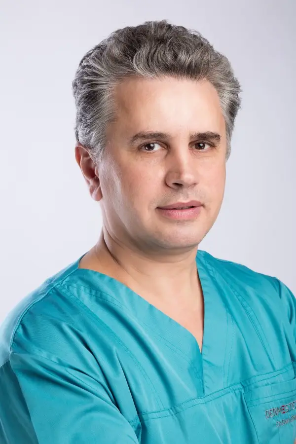 Dr. Doru Chiriță – Medic primar dermatovenerologie